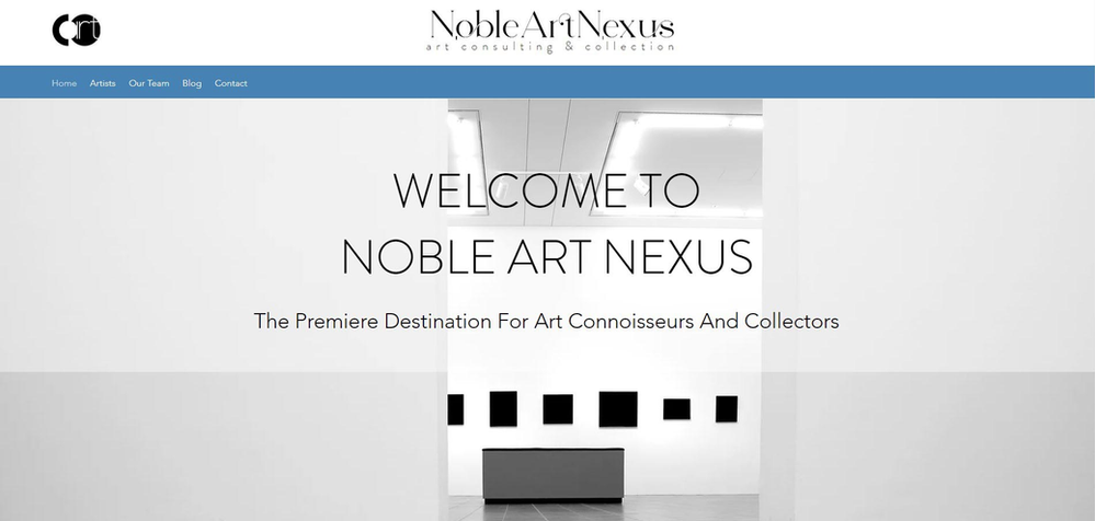 Introducing the Noble Art Nexus: The Pinnacle of Art Consulting & Collection